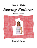 How to Make Sewing Patterns cover