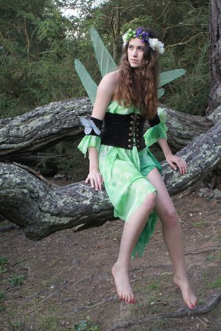 Pixie Costume