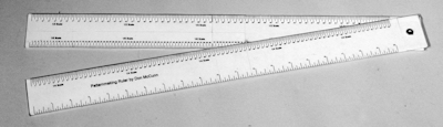 Scale Ruler